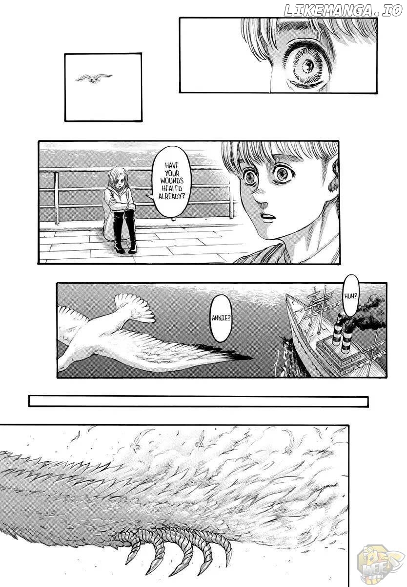 Shingeki no Kyojin, Chapter 139 image 18